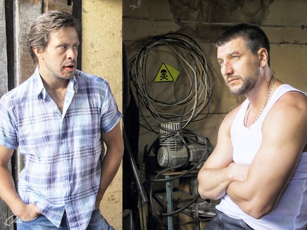 Моя фамилия Шилов