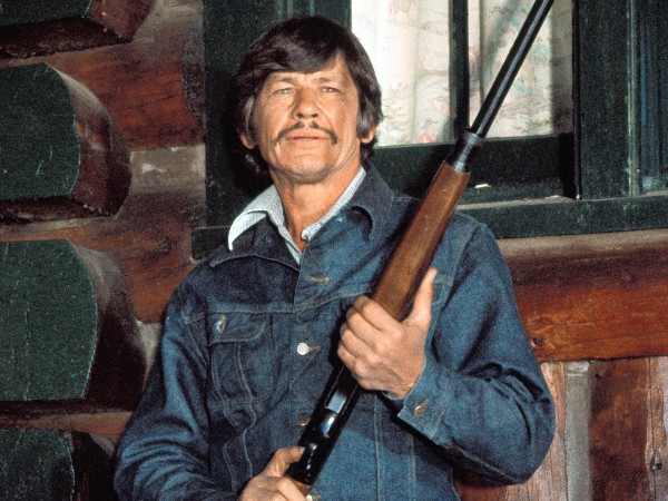 Премьера. Чарльз Бронсон. Идеальный мачо. К 100-летию актера