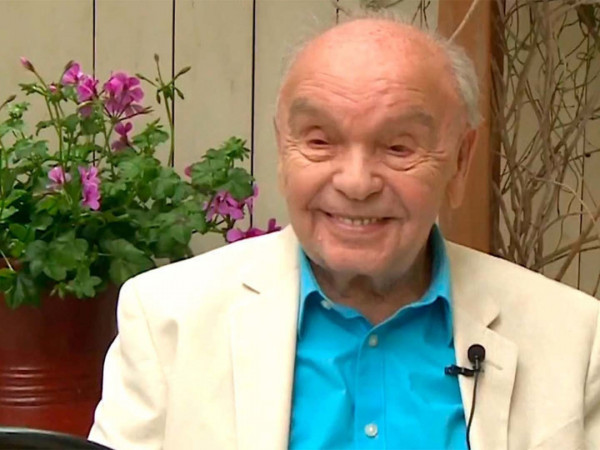 Премьера. От улыбки станет всем светлей.... К 100-летию со дня рождения Владимира Шаинского