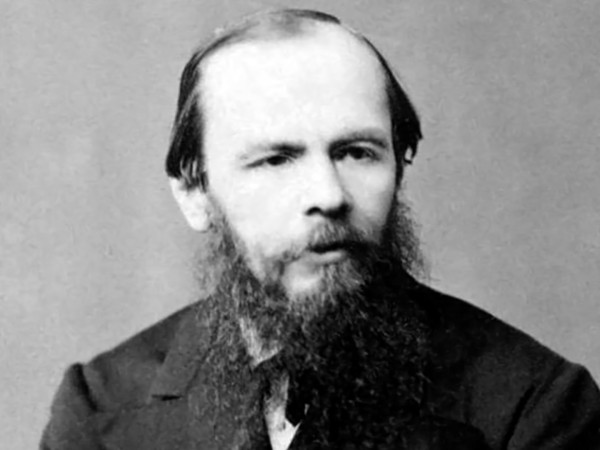 Достоевский 201. Между адом и раем