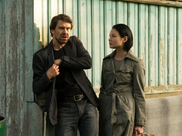 Земное притяжение (2)