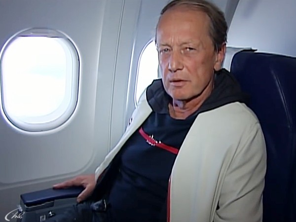 К отцу на край земли. К 75-летию Михаила Задорнова