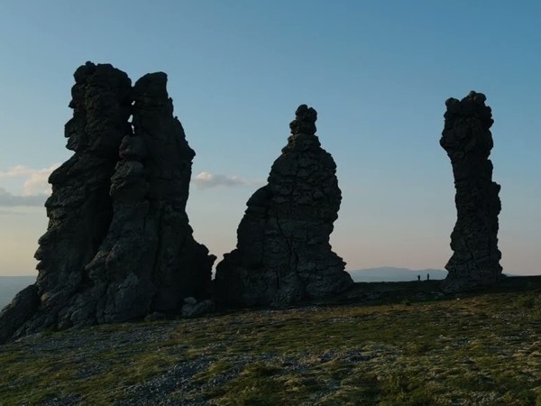 Места силы России