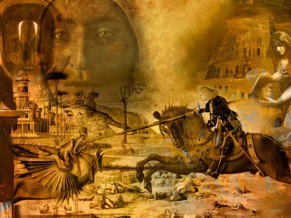 Магдалина. Ожидания, реальность и как размножить святых