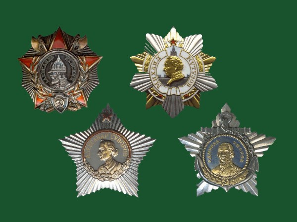 Полководцы России. От Древней Руси до ХХ века