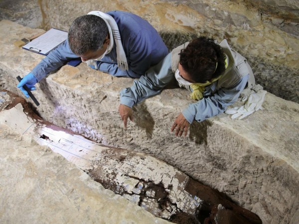 Царство мумий