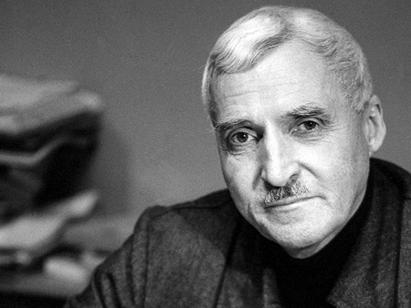 Жди меня, и я вернусь. К 110-летию со дня рождения Константина Симонова