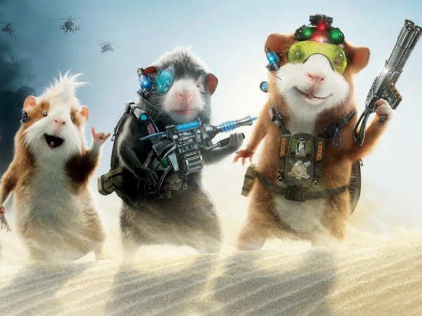 Миссия Дарвина