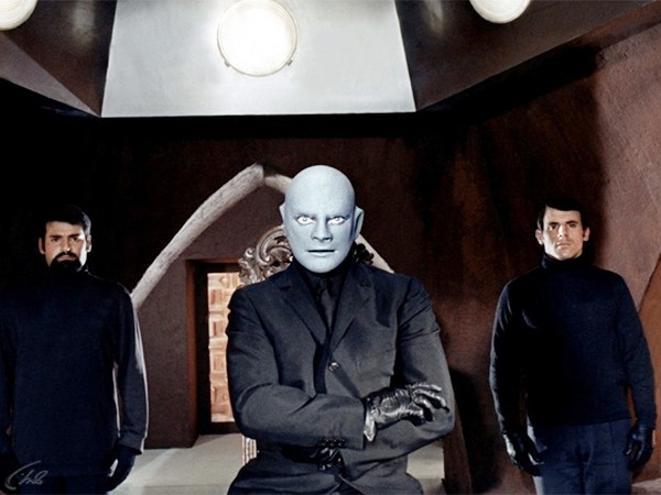 Фантомас (2)