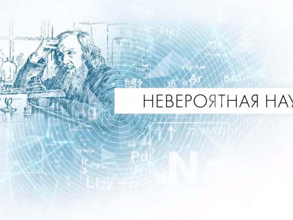 Невероятная наука (2)