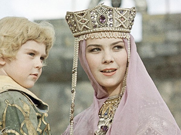 Сказка о царе Салтане