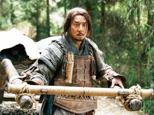 Большой солдат