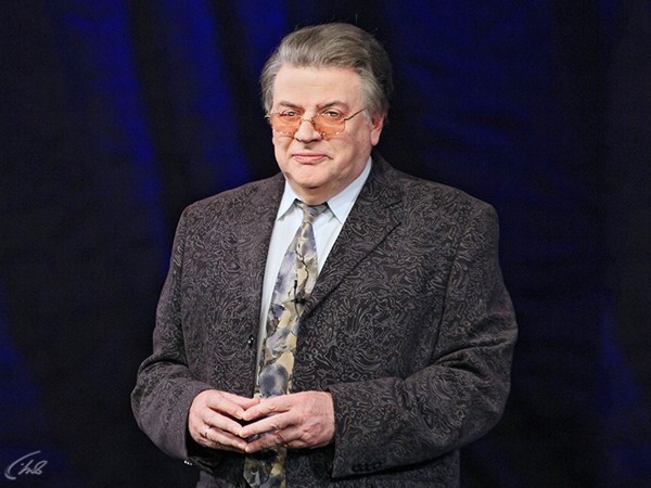 Тетральная летопись. Александр Ширвиндт