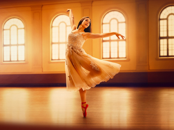 Красные башмачки: Новая глава