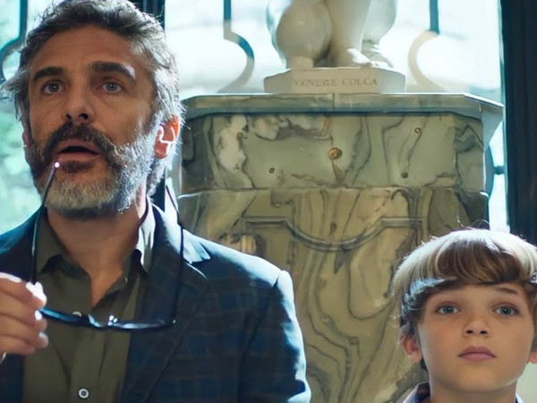 Ненастоящий папа