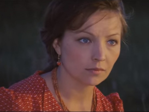 Любовь земная