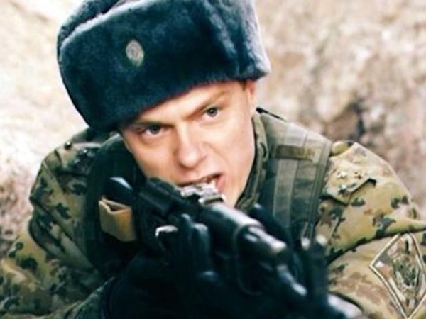 На рубеже. Ответный удар