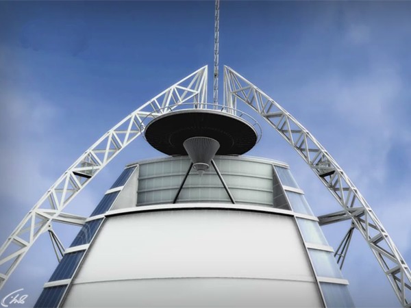 Суперсооружения. Фк Реал Мадрид