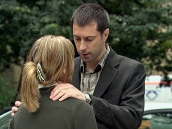 Вышел ёжик из тумана