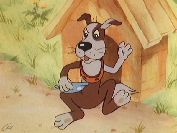 Дора-Дора-помидора (3)