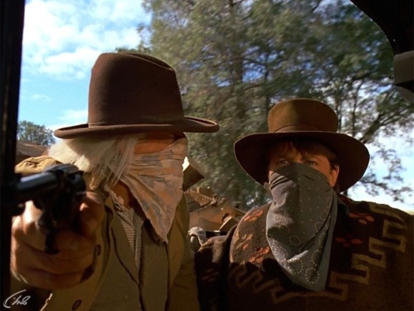 Назад в будущее-3