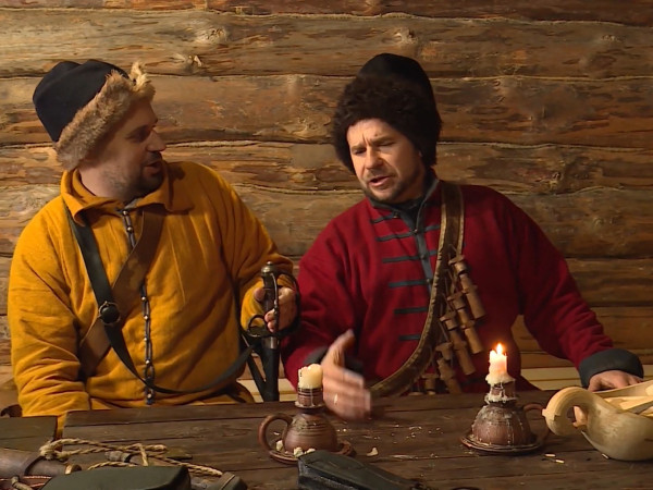 Реконструкторы (2)