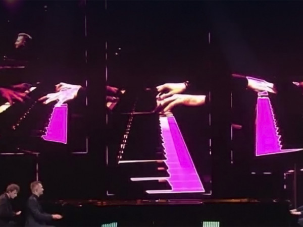 Концерт Вселенная Bel Suono