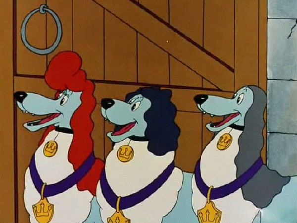 Пес в сапогах (2)