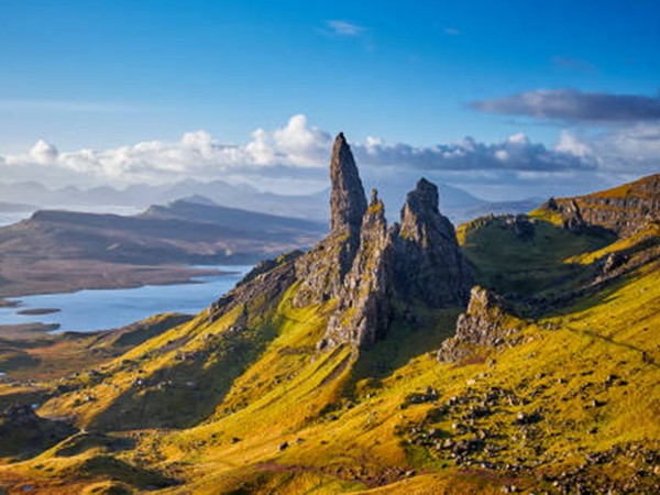 Шотландская вело-авантюра