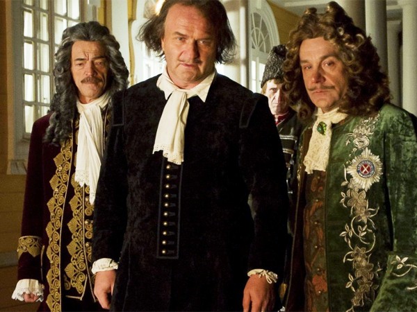 Пётр Первый. Завещание. К 80-летию Владимира Бортко