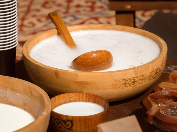 В погоне за бактериями. Кумыс