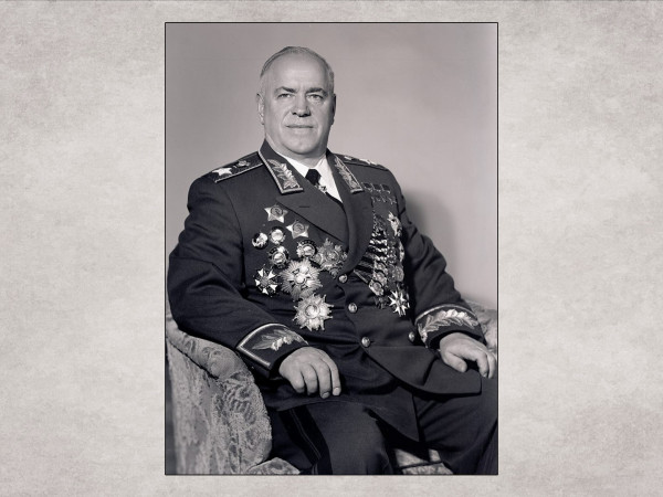 Маршал Жуков. Память