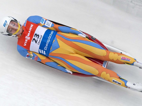 Санный спорт. Олимпиада. Мужчины. Заезды 3 и 4. Прямая трансляция