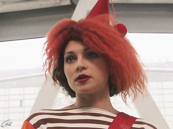 Секунда до...