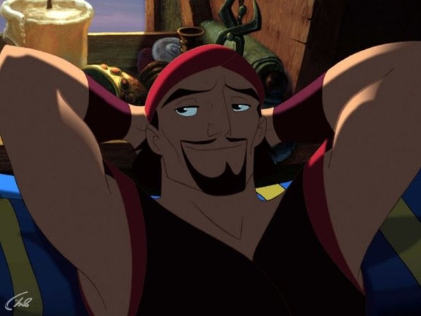 Синдбад: Легенда семи морей