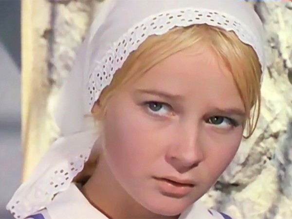 Мальчик и девочка