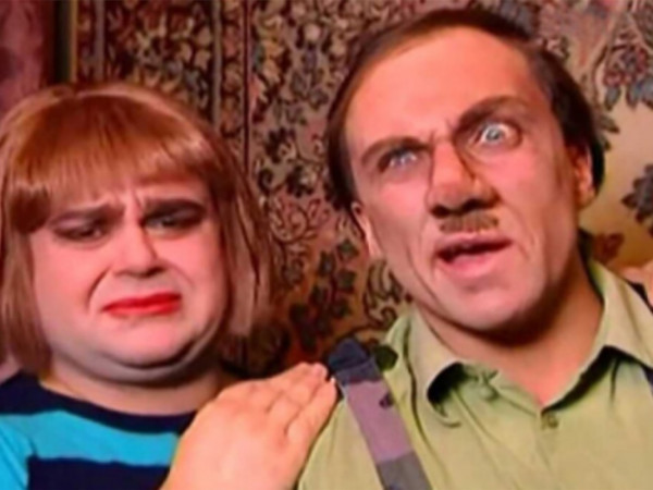 Осторожно, модерн!