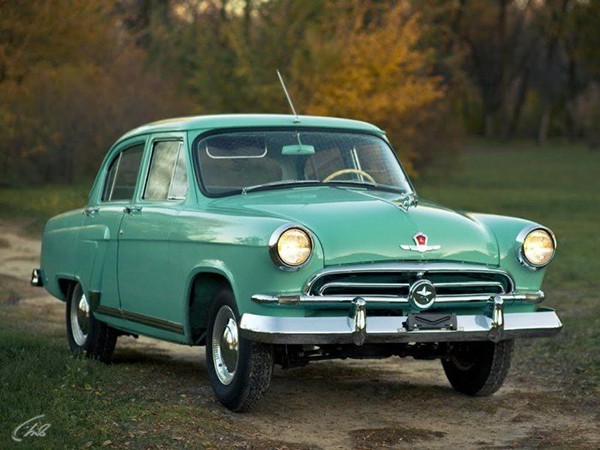 Назад в СССР