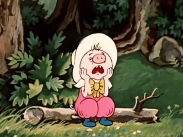 Приключения поросенка Фунтика