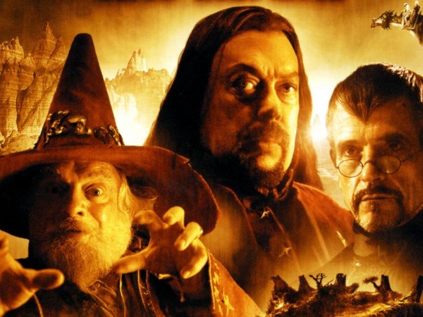 Цвет волшебства