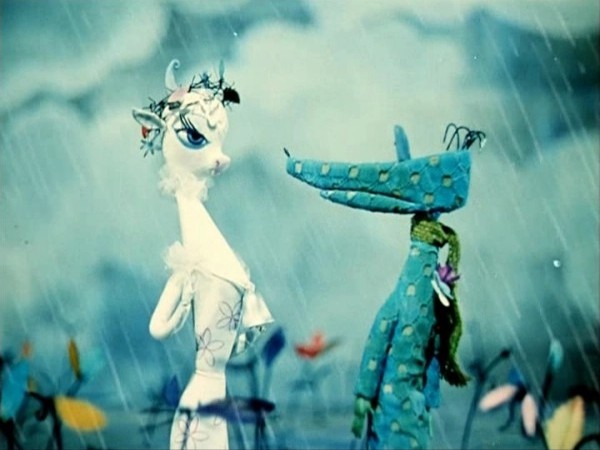 Мой зелёный крокодил (2)