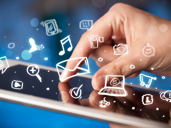 Михаил Горбачёв на производстве