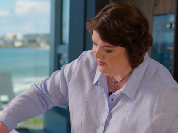 Домашняя кухня Полы Макинтайр (2)