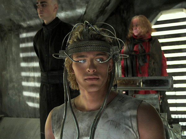 Обитаемый остров. Планета Саракш