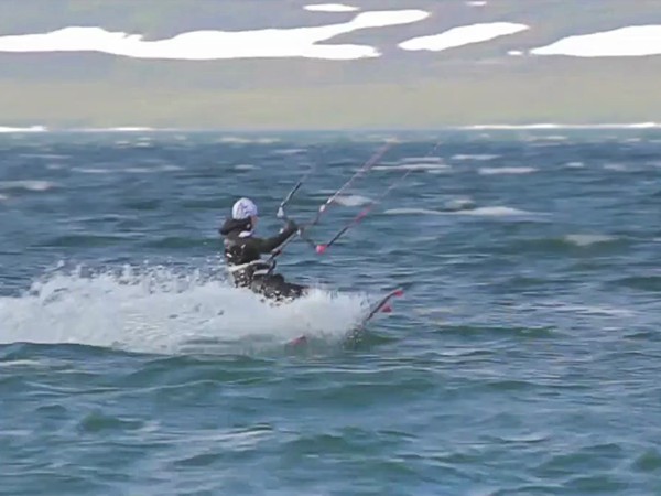 Берингов пролив. История одного перехода