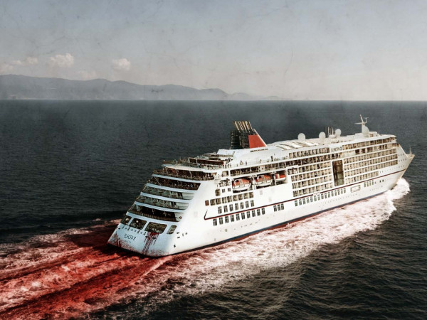 Круиз в один конец