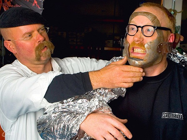 Разрушители мифов