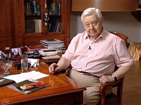 Свидетели. Жизнь продолжается. Олег Табаков