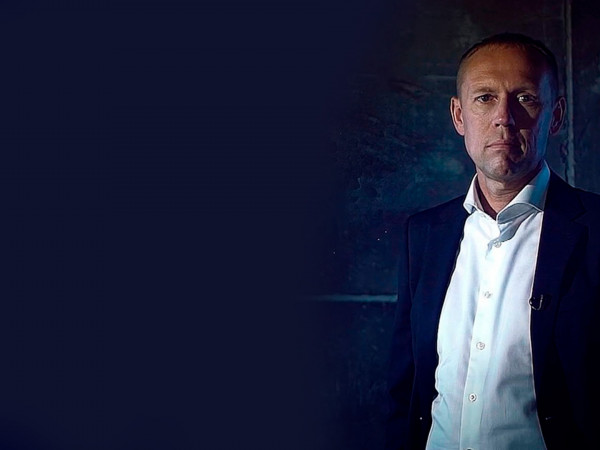 Секретные материалы с Андреем Луговым