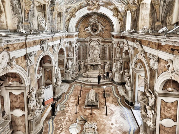 Неаполь — душа барокко